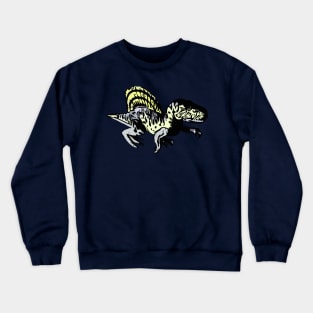 Spinosaur Crewneck Sweatshirt